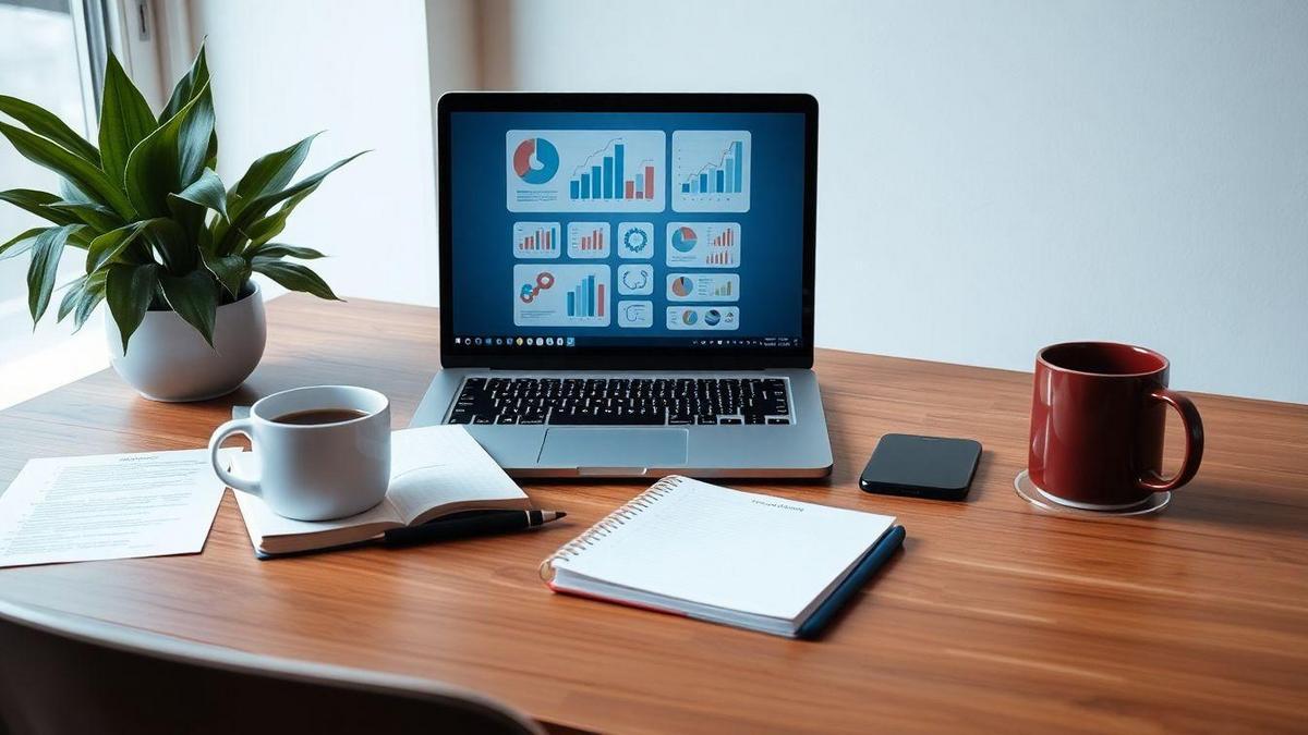 Criando Relatórios de Marketing Digital Eficazes