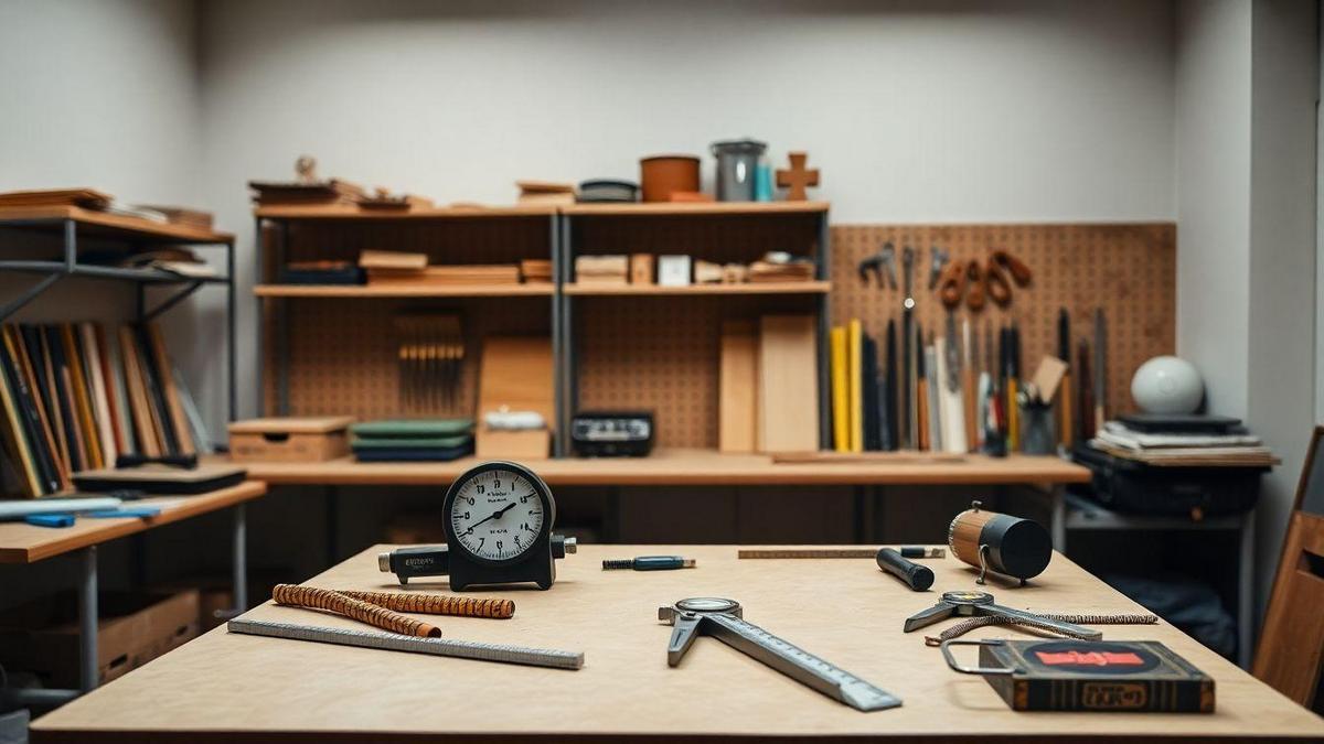 Ferramentas de Medição que Facilitam sua Vida