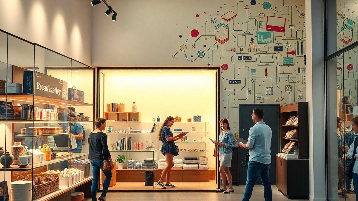 Futuro das Tendências de Compra Online para Pequenos Negócios