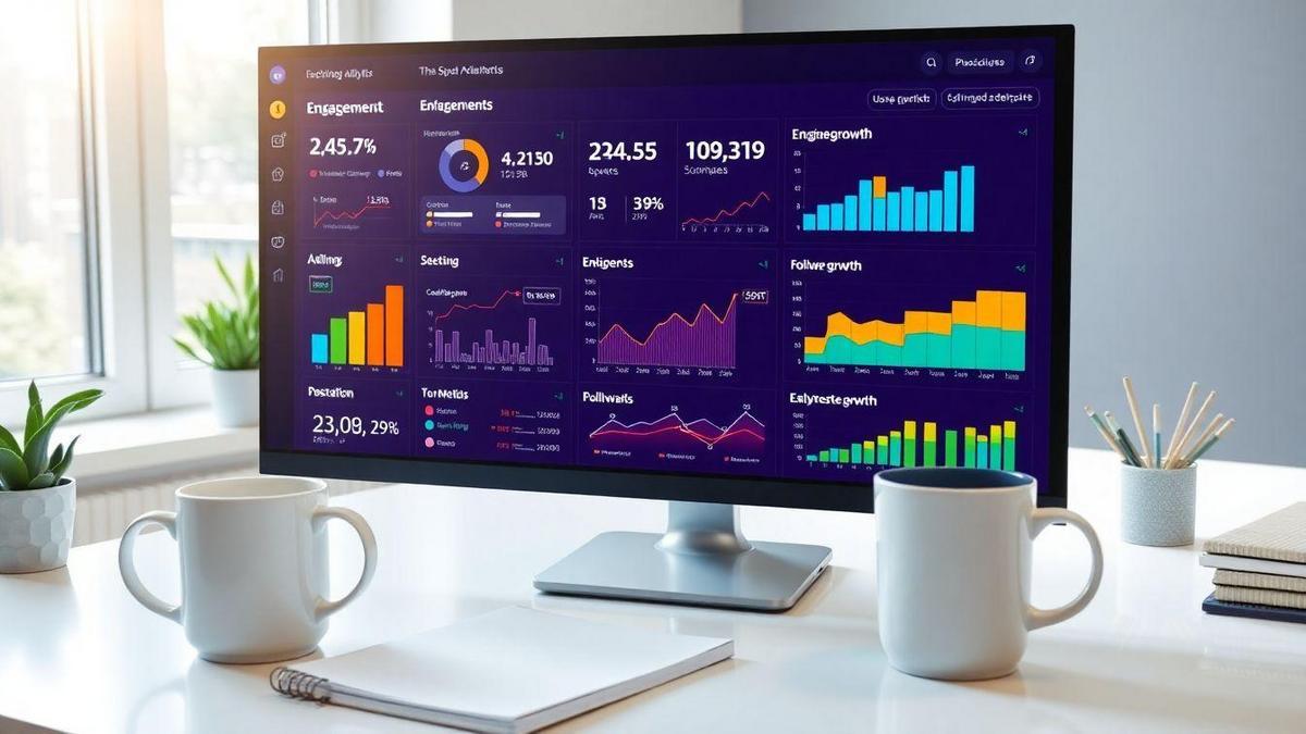 Indicadores de Sucesso em Redes Sociais