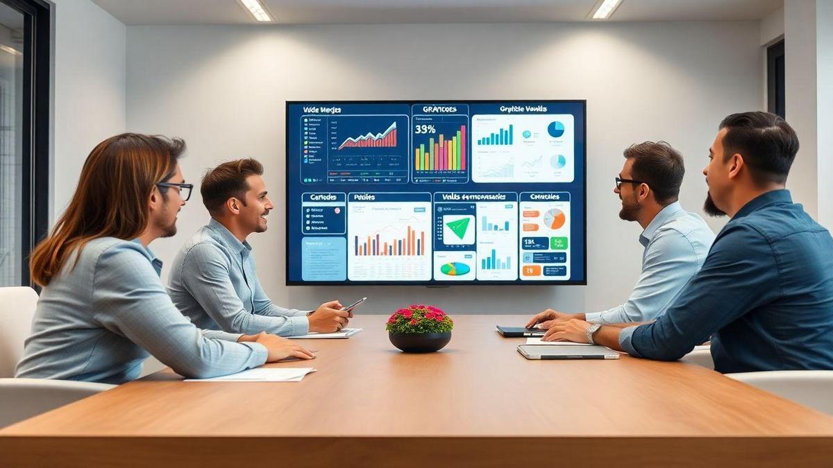 Medindo o sucesso das táticas de vendas emocionais