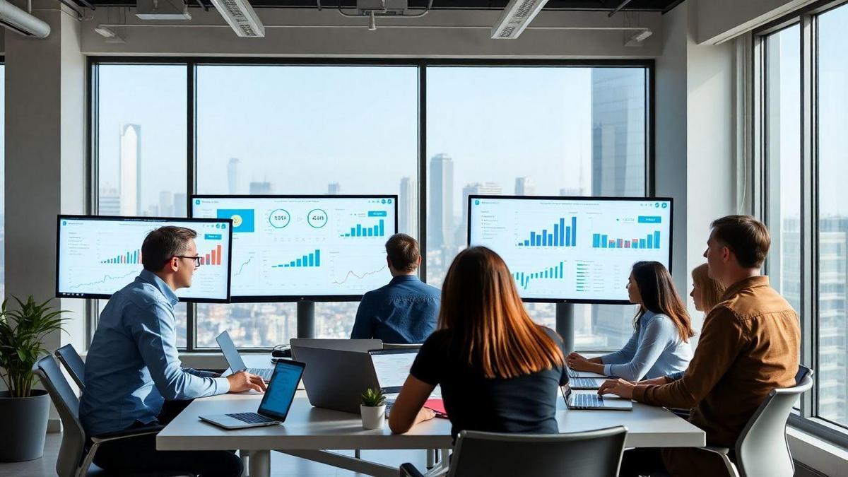 Otimizando Resultados com Análise de Dados