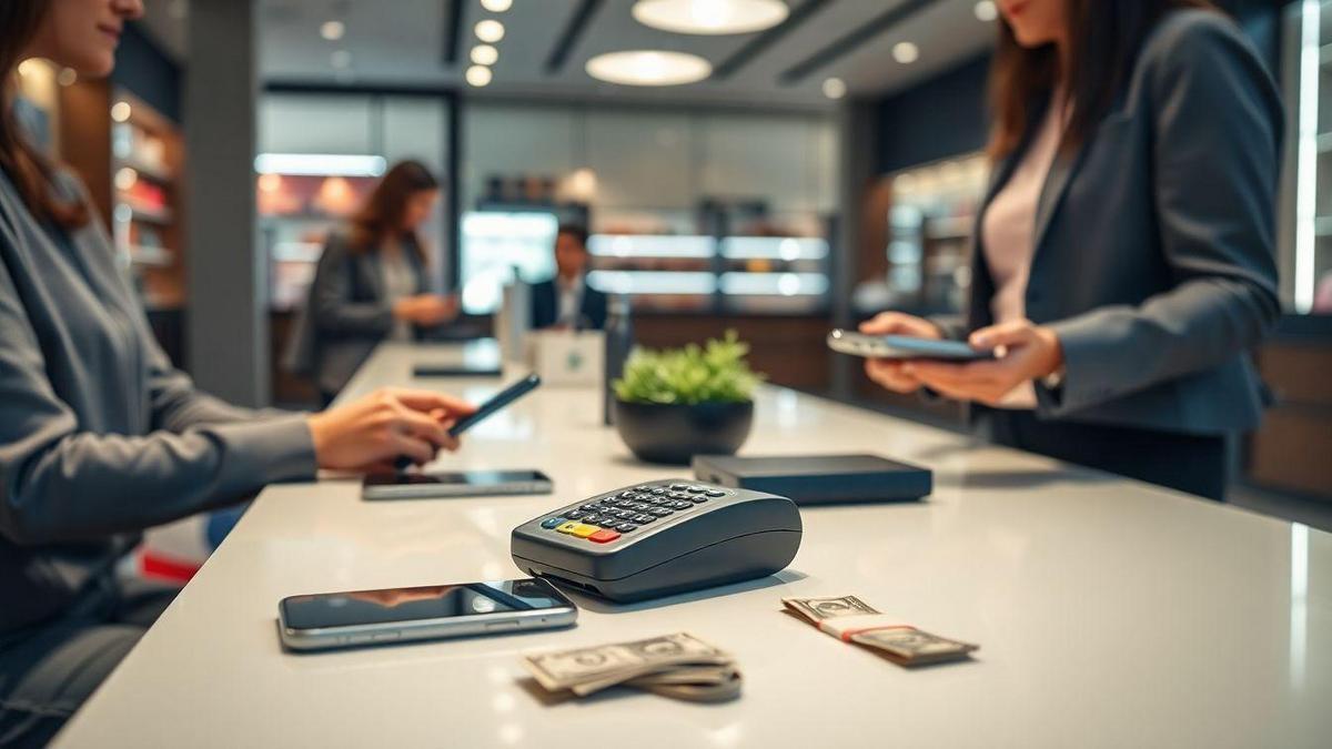 Tecnologia de Pagamento e sua Relevância