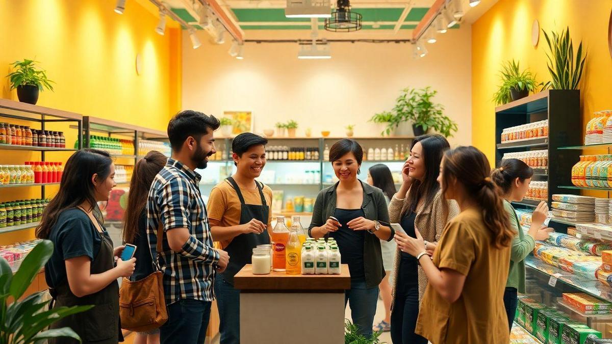 Vendas estimulando emoções e criando experiências