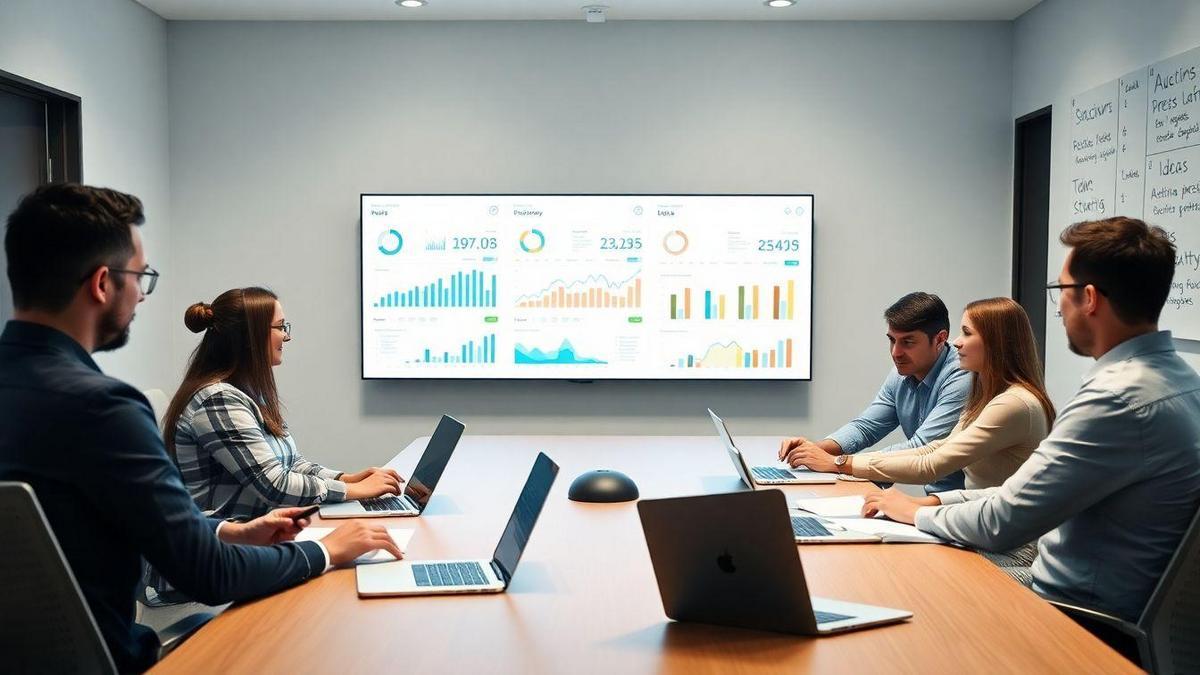 Análise de Métricas para Melhorar o Engajamento