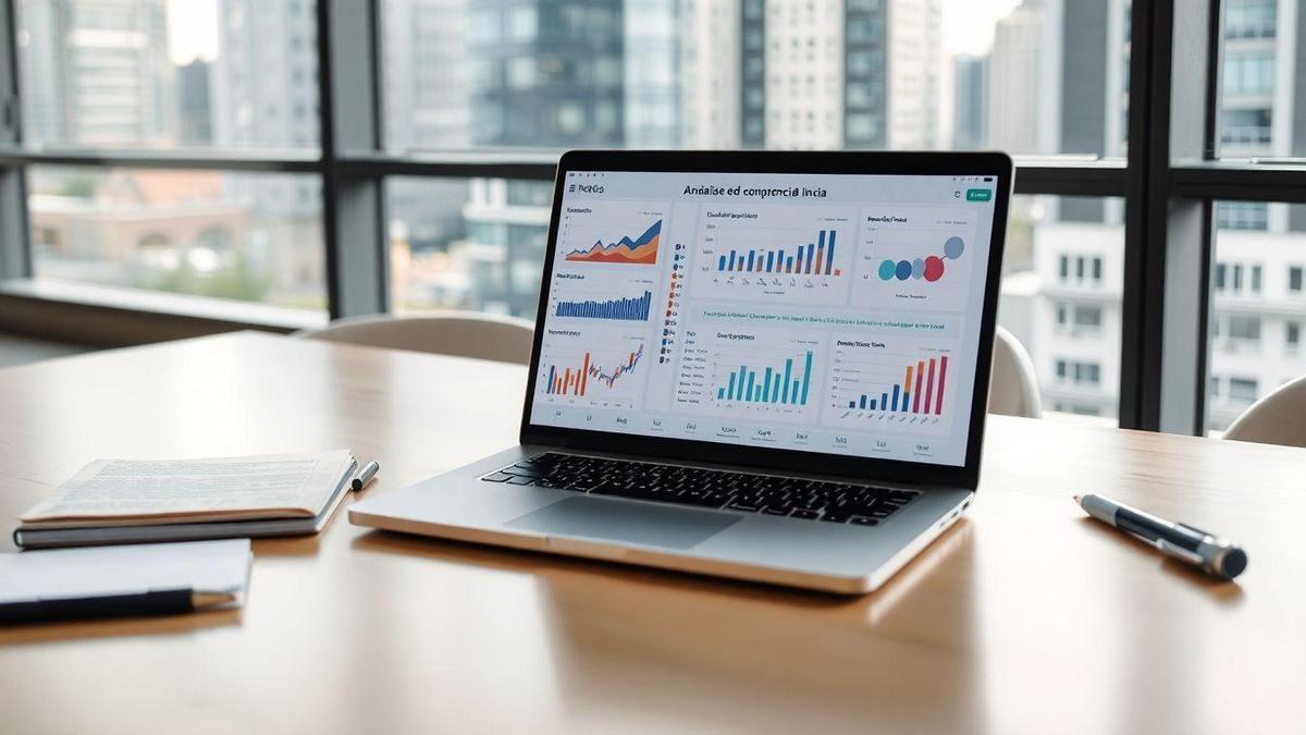 Análises de Concorrência e Melhorias na Indexação Análises de Concorrência e Melhorias na Indexação