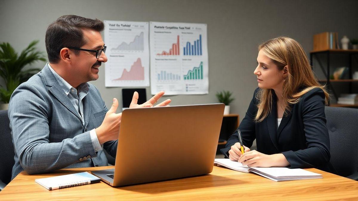 Benefícios das técnicas de vendas consultivas para aumentar conversões