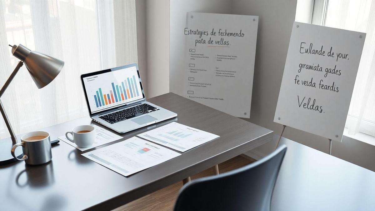 Fechamento de vendas eficaz