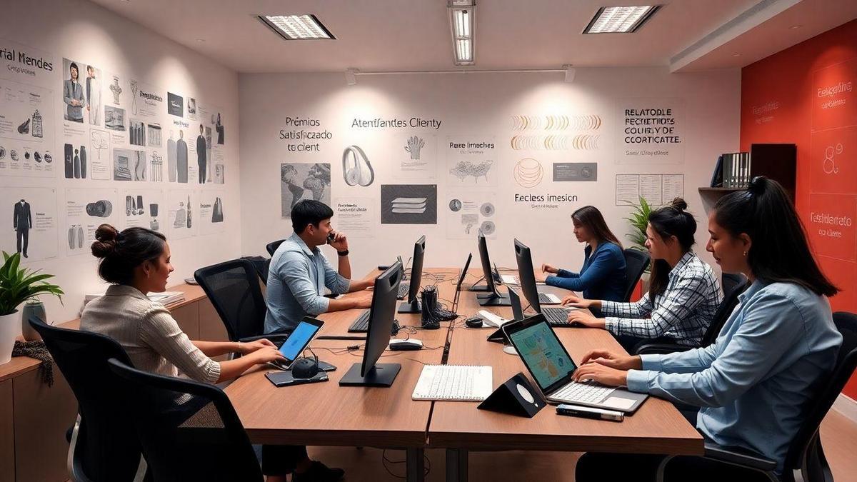 Medindo a eficácia do atendimento ao cliente em ecommerce