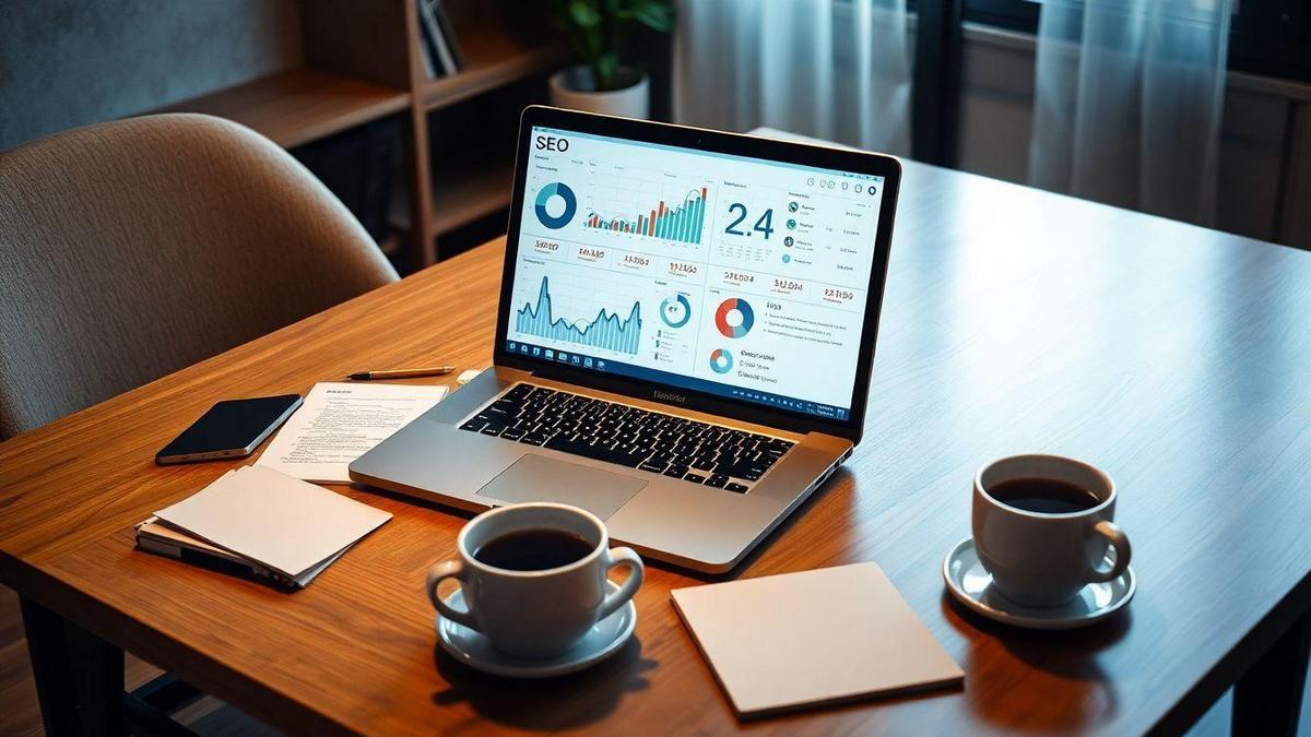 Medindo o sucesso das melhores práticas de SEO
