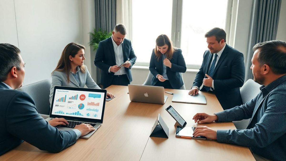 O papel da tecnologia nas vendas consultivas