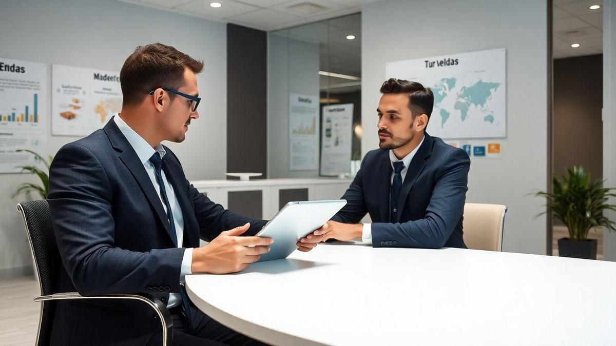 O que são técnicas de vendas consultivas?