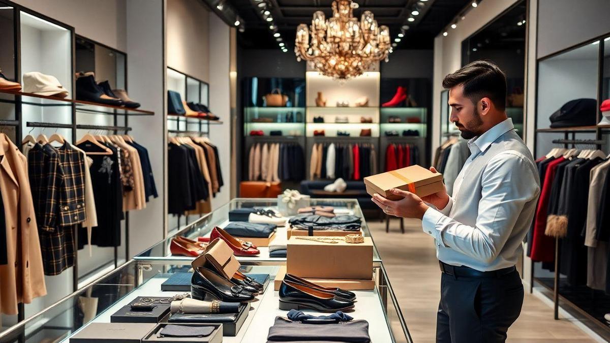 Otimização de envio moda Otimização de envio moda