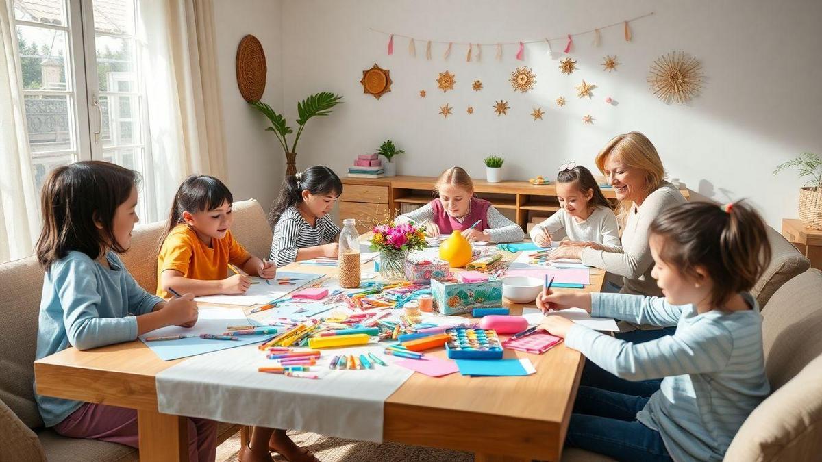 Projetos fáceis em casa para toda a família Projetos fáceis em casa para toda a família