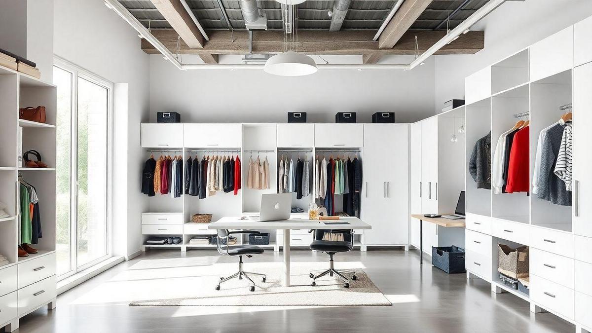 Soluções logísticas para moda Soluções logísticas para moda