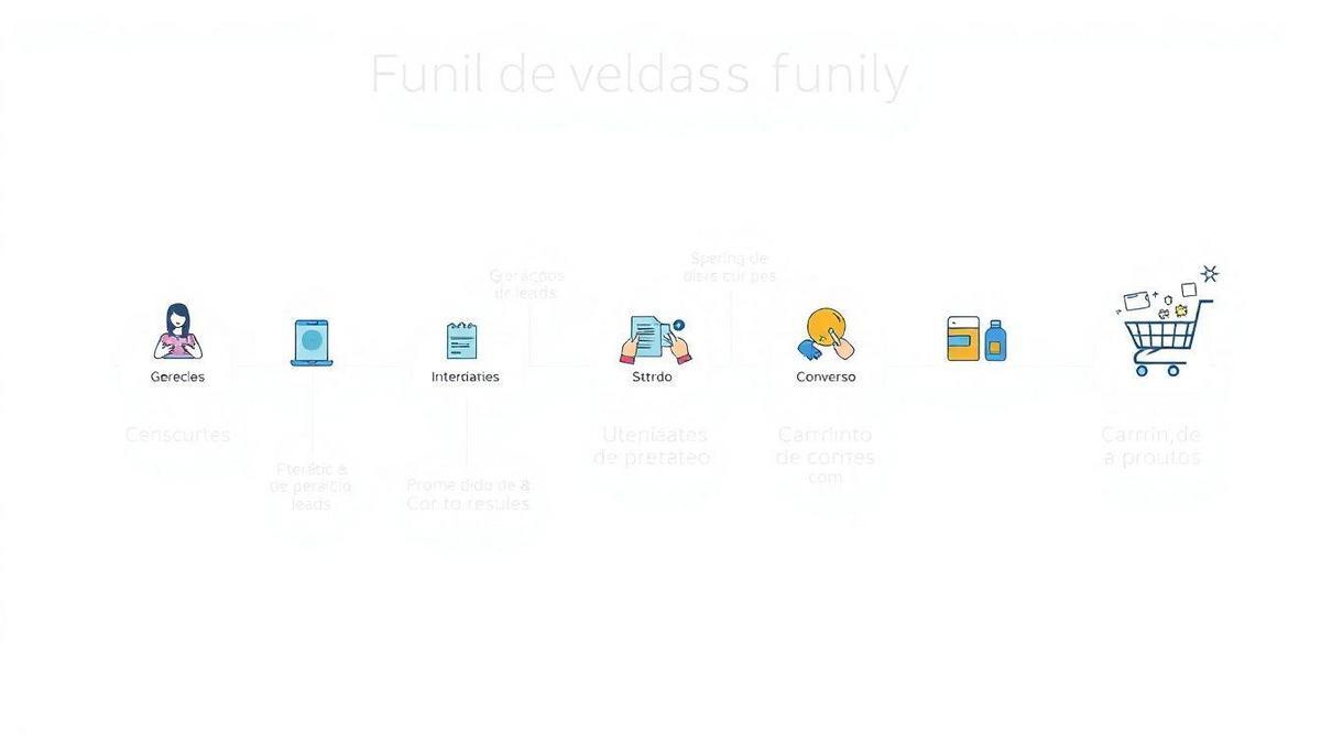 Entendendo as Etapas do Funil de Vendas