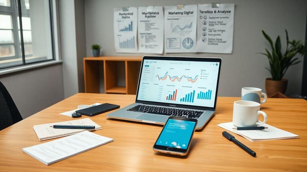 Estratégias de Marketing Digital com Ferramentas de Análise