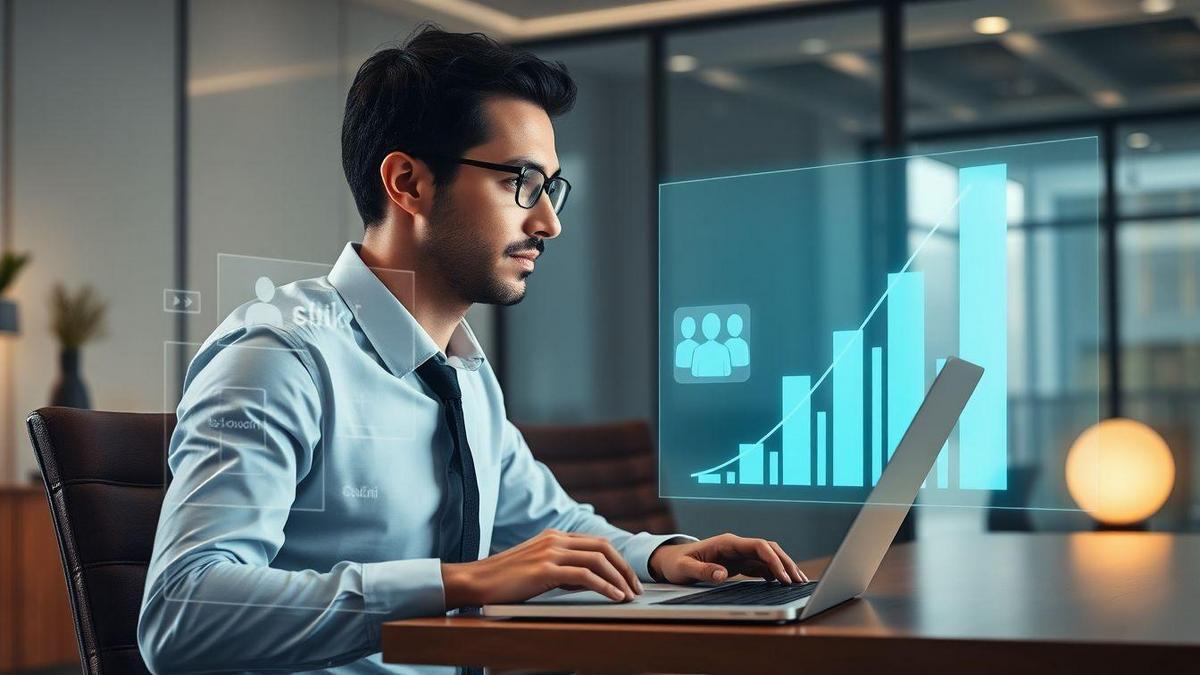 Personalização contextual e reconhecimento de intenção para aumentar sua taxa de conversão