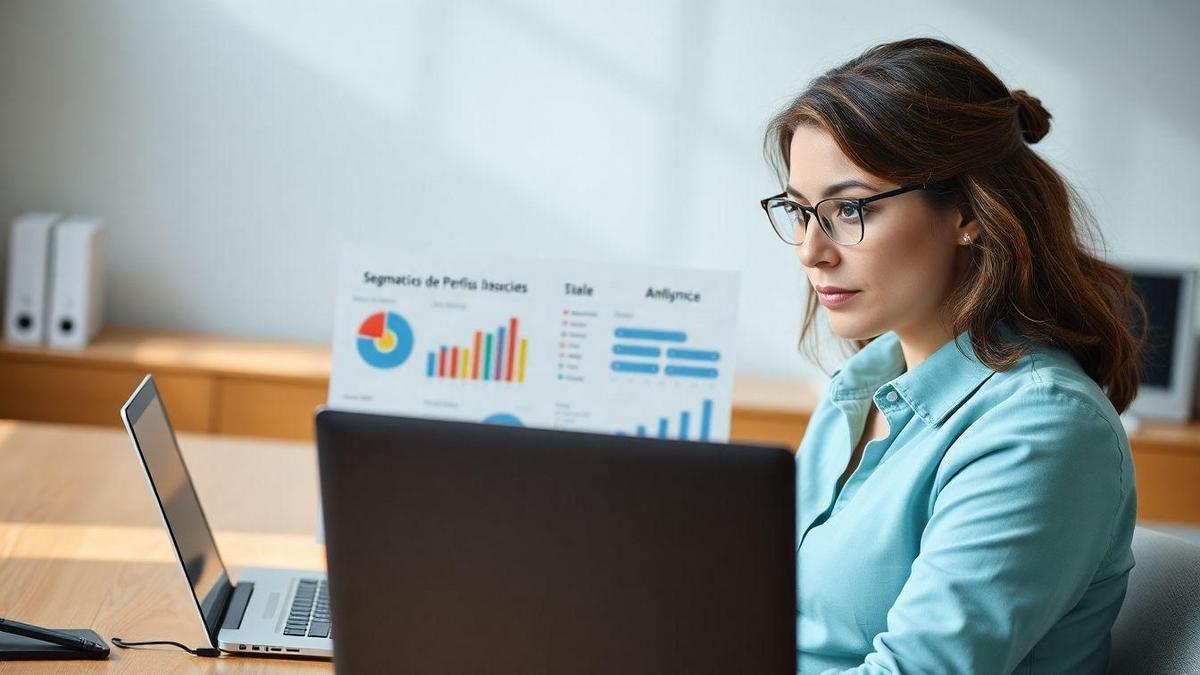 Segmentação de público