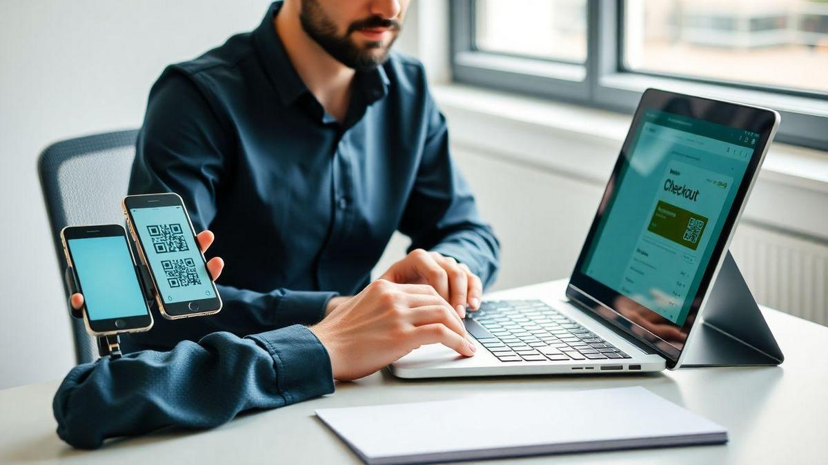 Como implementar a API PIX para loja online e geração de QRCode PIX