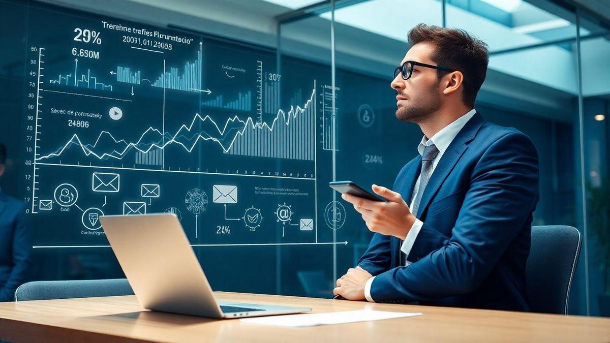 Automação e modelagem preditiva