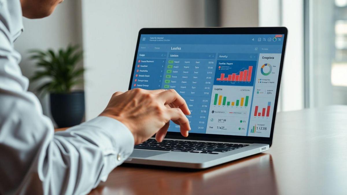 Como você qualifica leads rapidamente usando qualificação de leads CRM