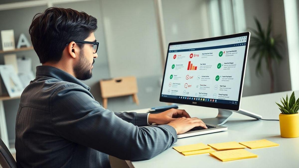 Erros comuns ao marcar perguntas frequentes e como você corrige Erros comuns ao marcar perguntas frequentes e como você corrige