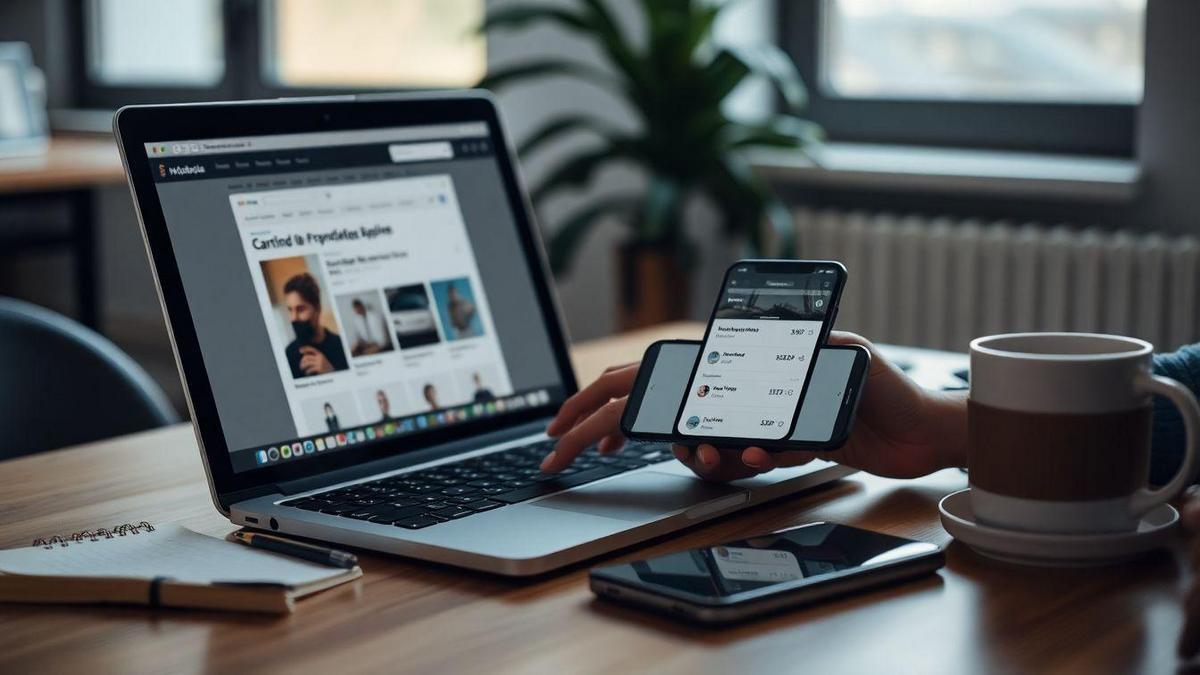 Escrita persuasiva para e-commerce