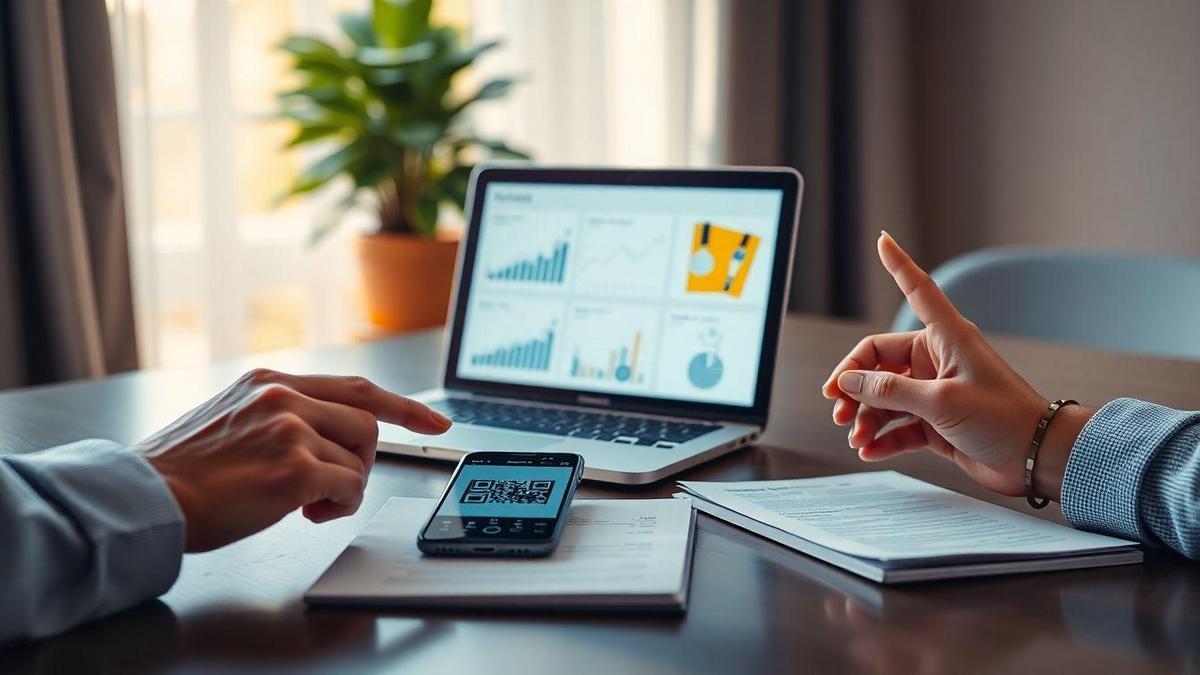 Operação e conciliação: como tratar cobranças e reconciliações com integração PIX via QRCode