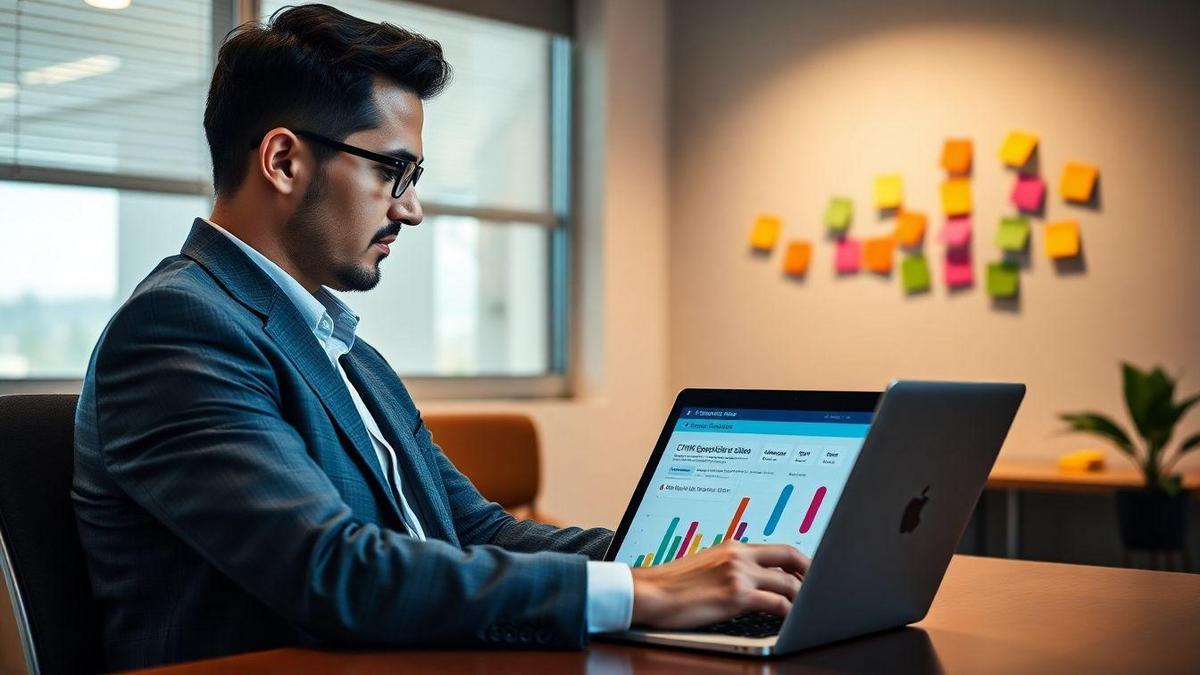 Segmentação de leads CRM e personalização da jornada do cliente CRM para melhores resultados