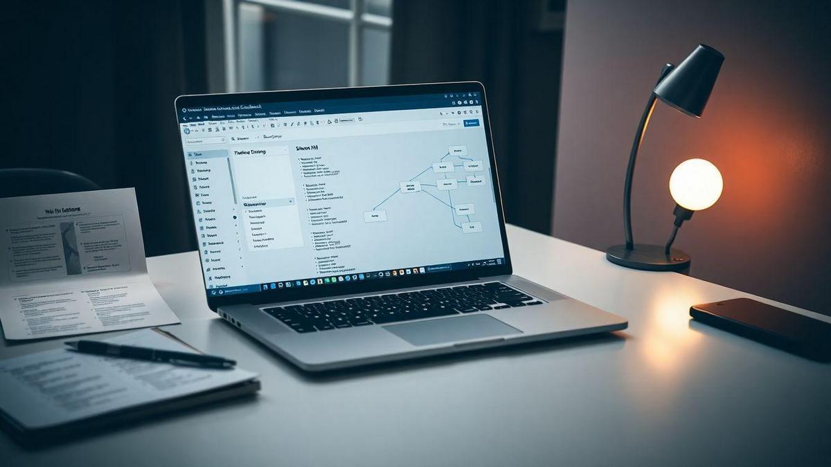 Sitemaps XML WordPress e estrutura de URLs e permalinks WordPress para indexação eficiente