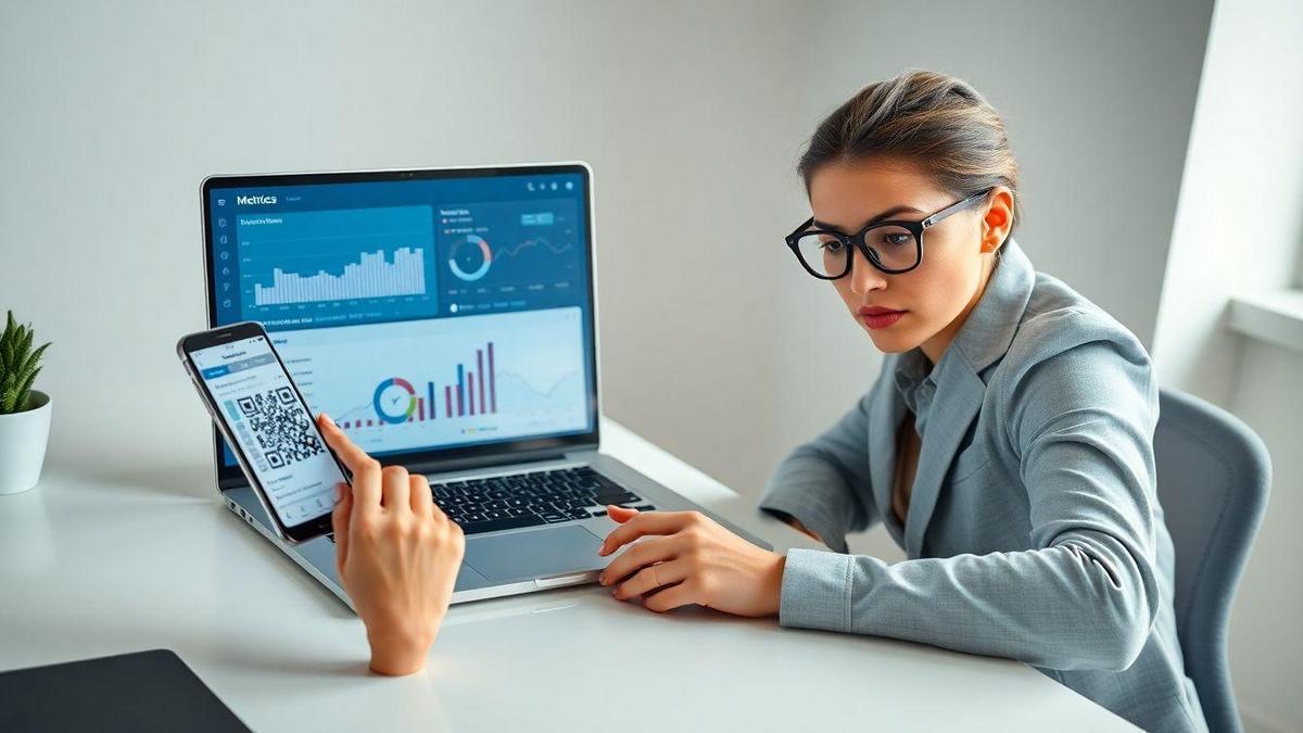 Testes, métricas e otimização da implementação PIX QRCode no checkout