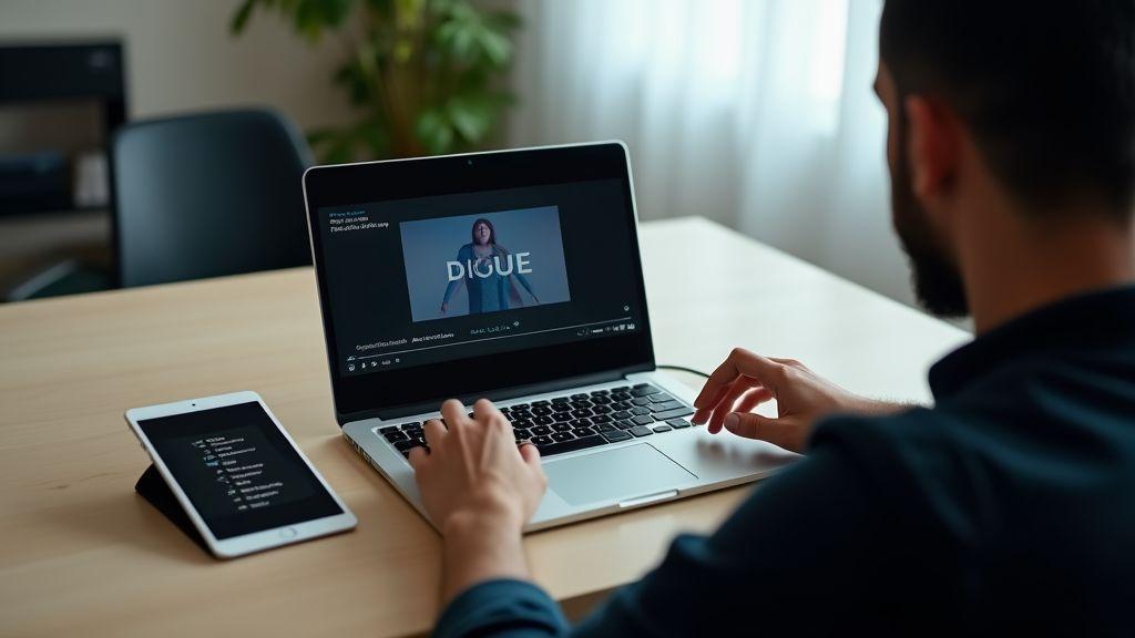Como garantir legendas e transcrições precisas para seus vídeos curtos usando checklist acessibilidade vídeos curtos