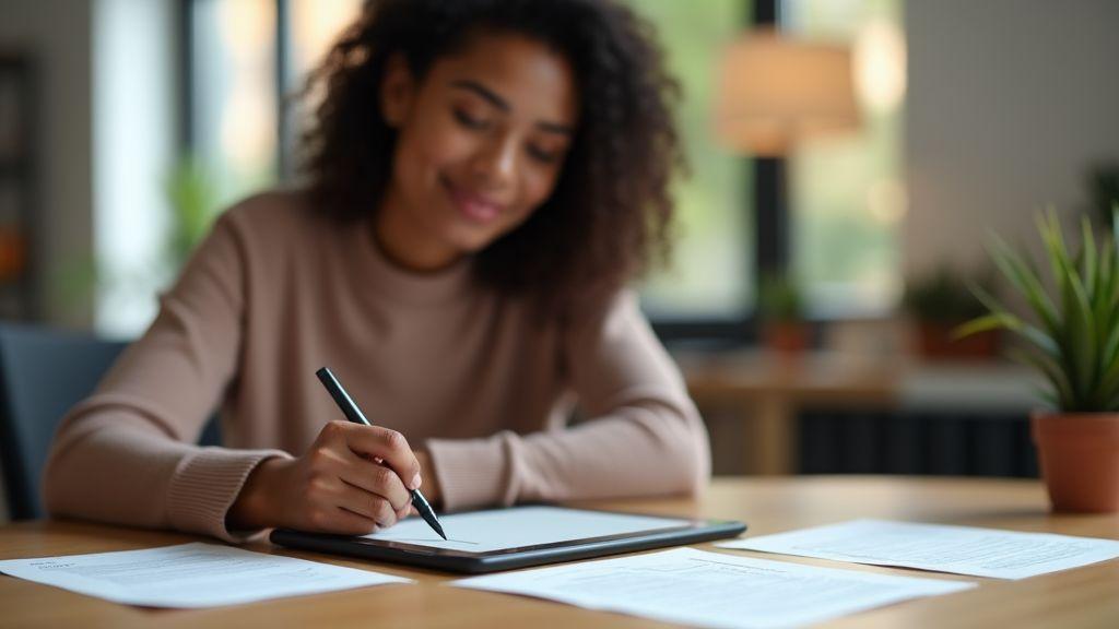 Como usar linguagem clara para roteiros curtos e elementos visuais acessíveis