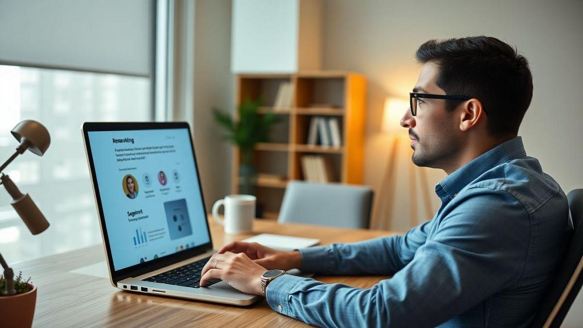 Como você cria anúncios responsivos para remarketing no Google Ads e aplica personalização de anúncios para remarketing