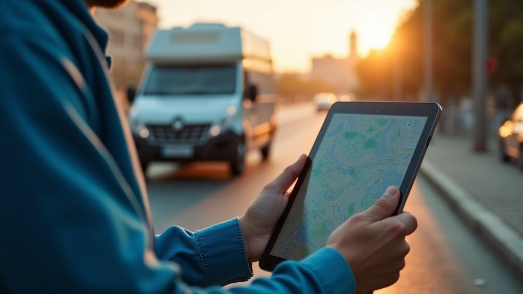 Estratégias para economizar e controlar custos aplicáveis tanto à otimização do orçamento de rastreamento quanto ao rastreamento de frota Estratégias para economizar e controlar custos aplicáveis tanto à otimização do orçamento de rastreamento quanto ao rastreamento de frota