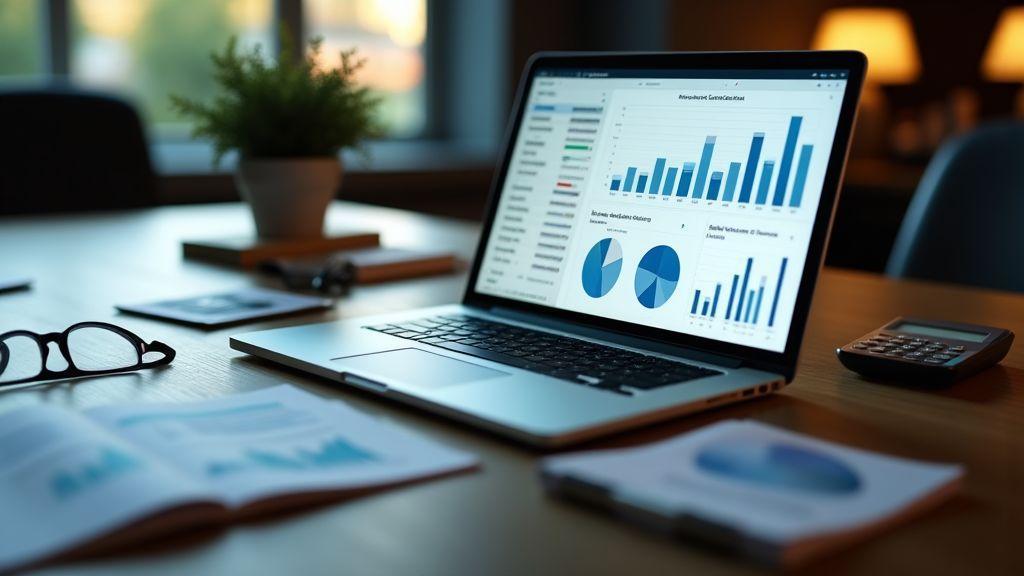 Ferramentas e software para análise e gestão do orçamento de rastreamento eficiente Ferramentas e software para análise e gestão do orçamento de rastreamento eficiente