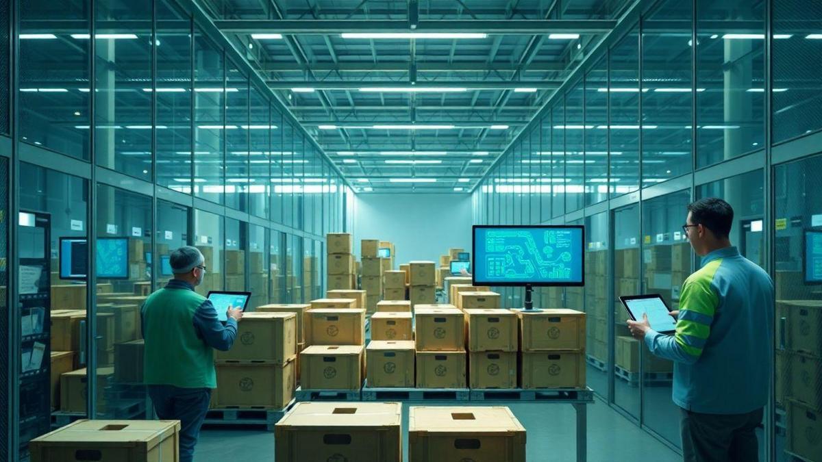 Indicadores de desempenho na logística reversa e monitoramento da cadeia de logística reversa