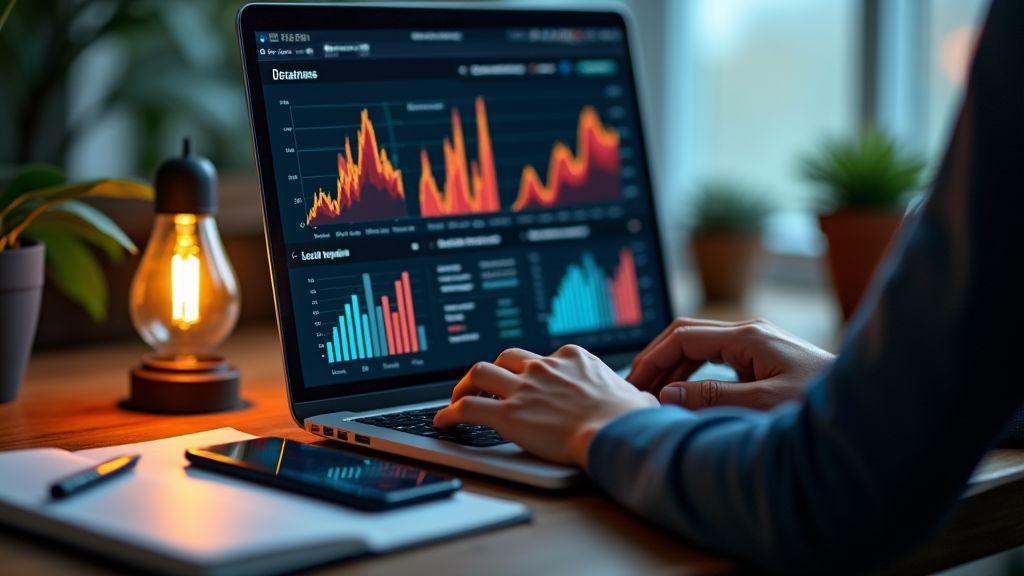 Métricas e monitoramento: como você mede seu posicionamento zero