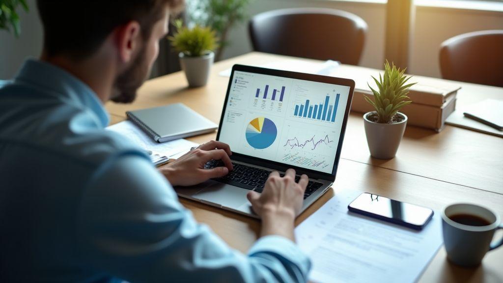 Monitoramento, KPIs e relatórios para manter controle da gestão do orçamento de rastreamento eficiente Monitoramento, KPIs e relatórios para manter controle da gestão do orçamento de rastreamento eficiente