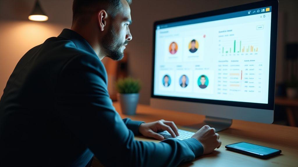 Segmentação e personalização automatizada para manter seus assinantes engajados