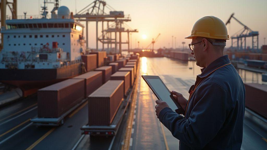 Frete multimodal e escolhas de modal para como diminuir custos de transporte