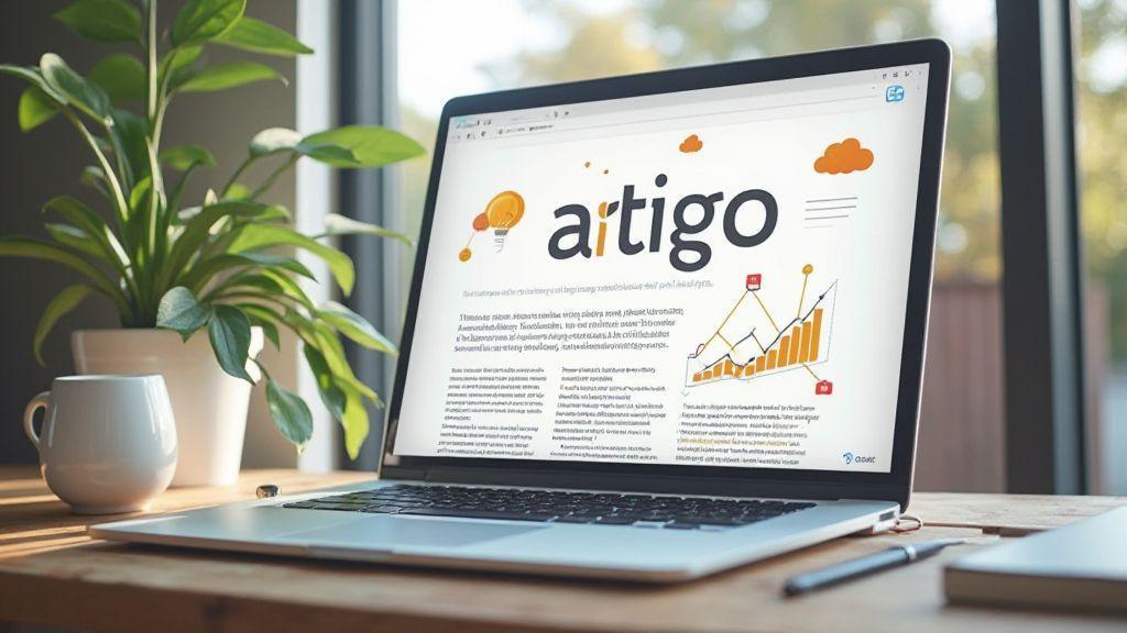 Marcação de seções e headings em artigos: práticas semânticas para SEO