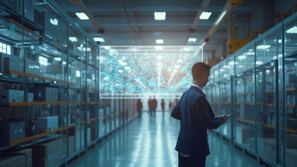 Tecnologia na logística e integração automática com transportadoras para otimização logística